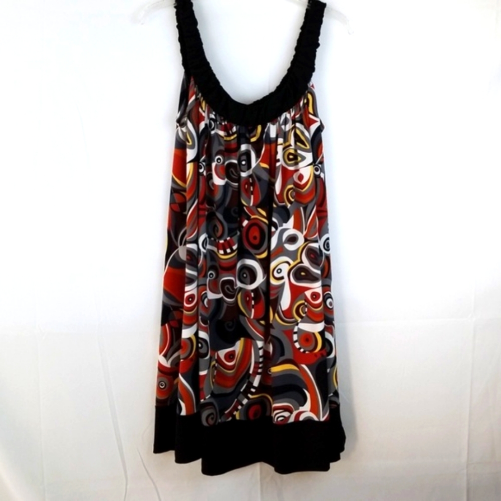 BLOOMING ROSE DRESS